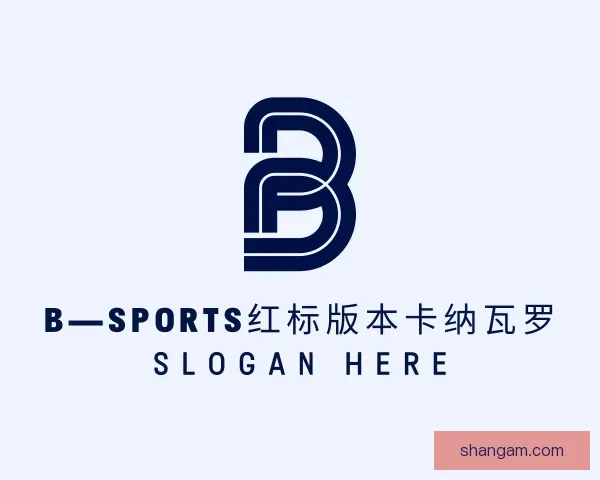 认识b sports官网红标